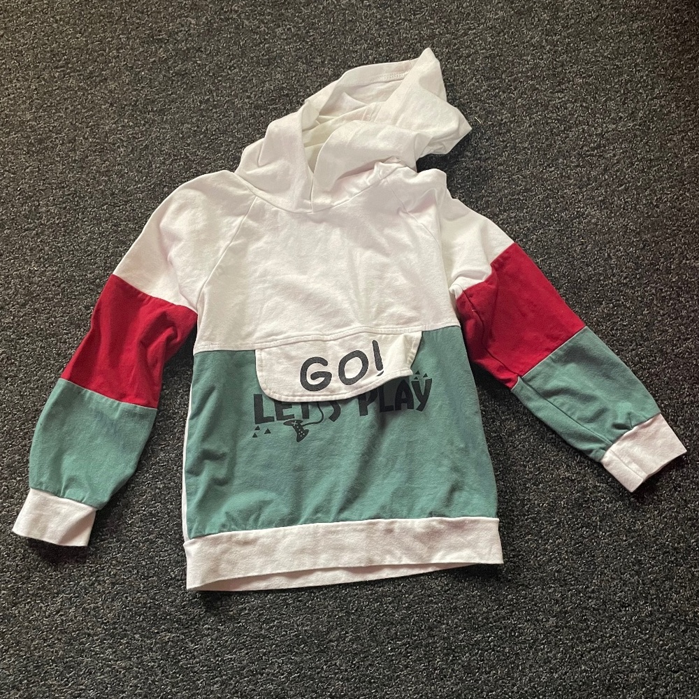 Kids Pullover